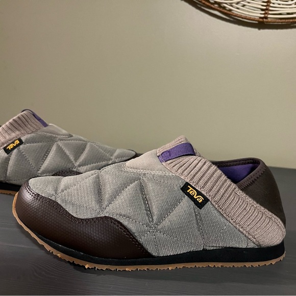 TEVA ReEmber Slip On Shoes NEW - Picture 4 of 9